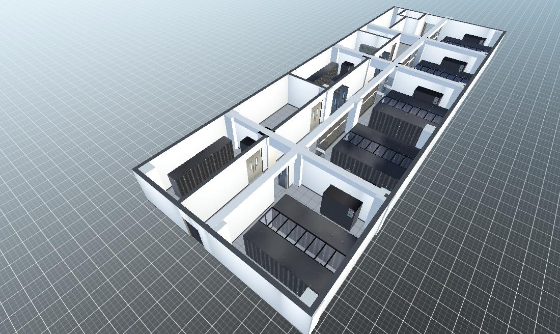 模块化机房数据中心-2