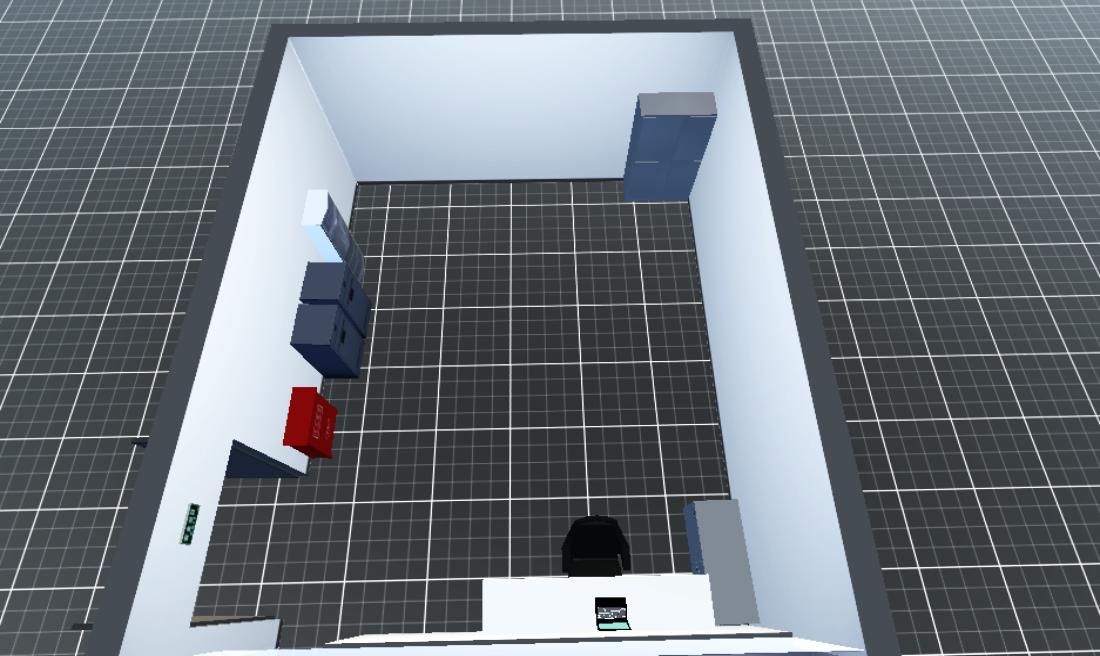 集团机房-宗申产业集团