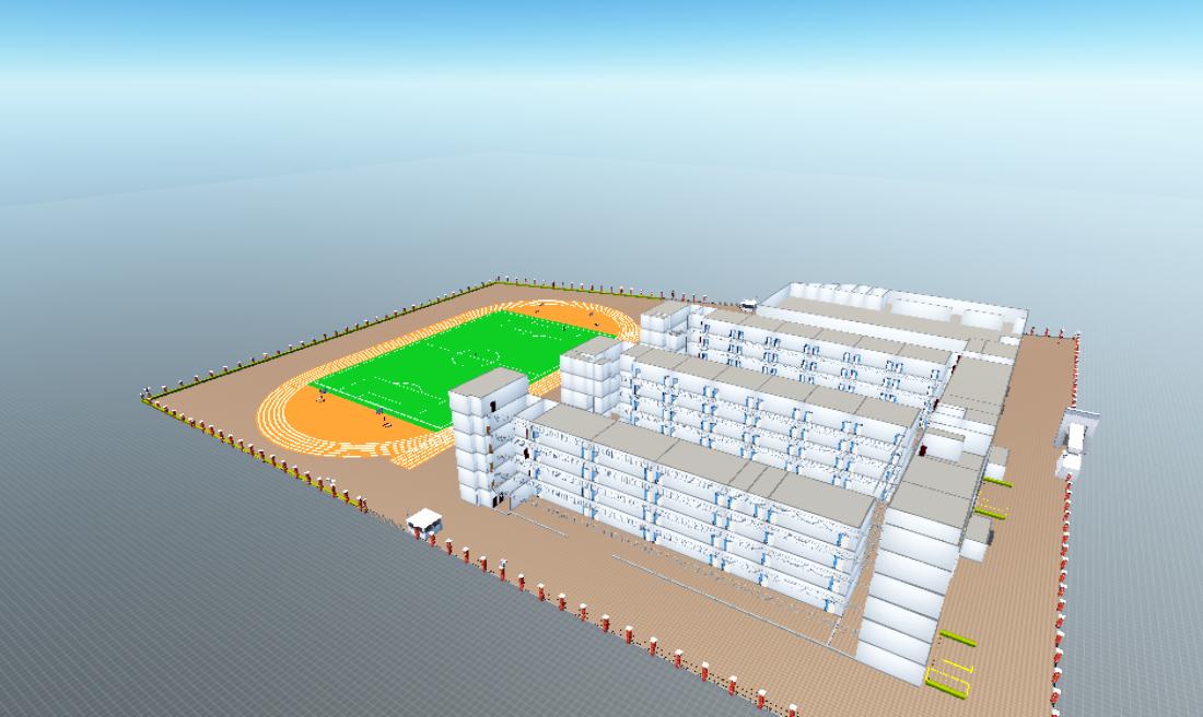 20190215虹辉小学3D效果图