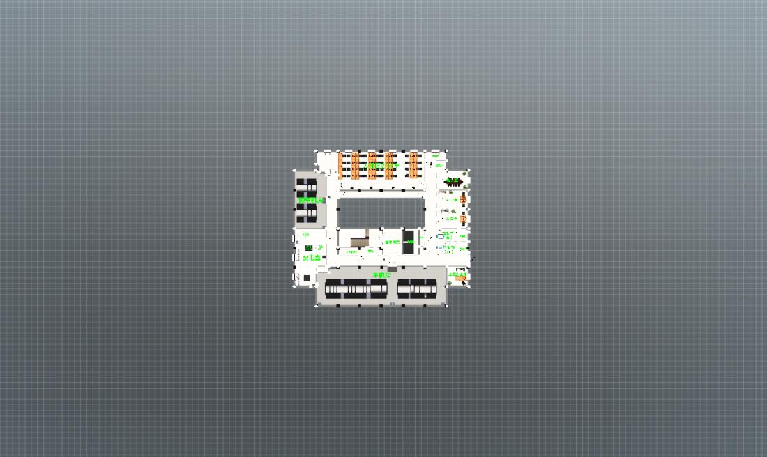 肿瘤医院科研楼机房