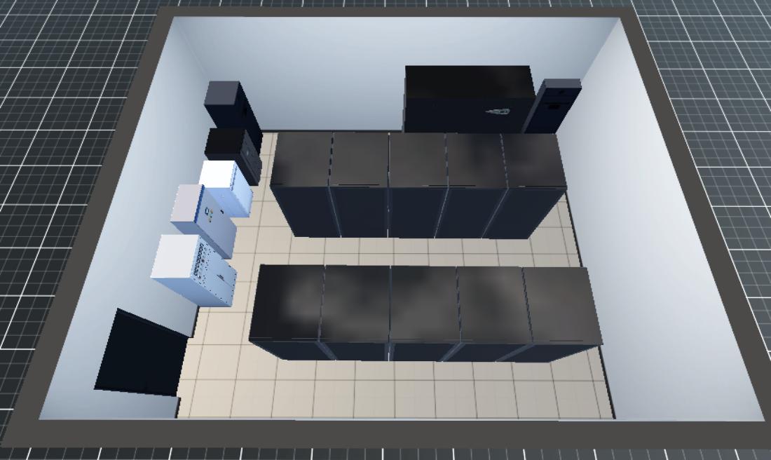 龙泉医院门诊机房