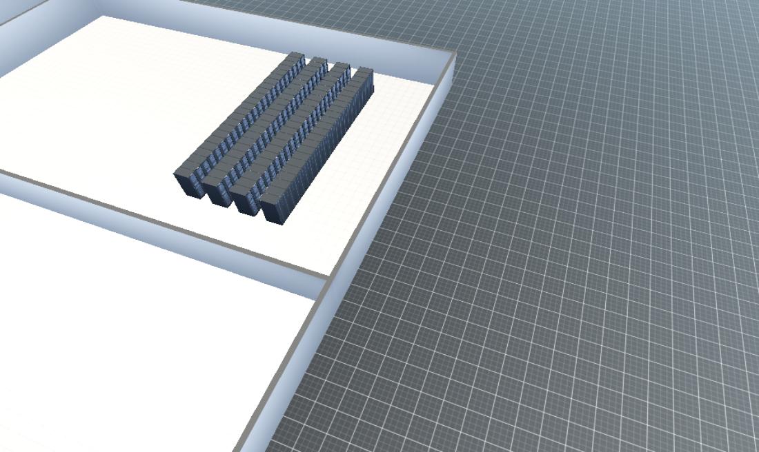 中亚产业园IDC机房