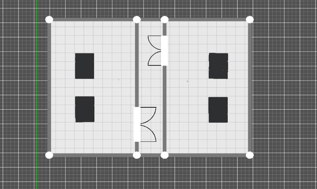 56s项目-内外网机房