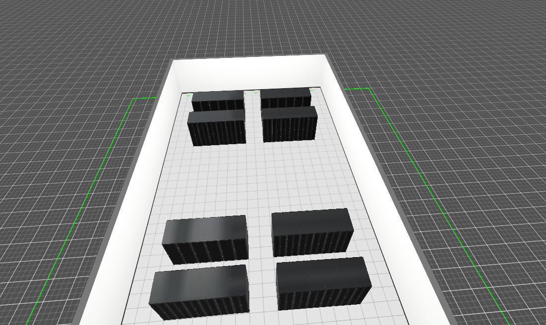 无锡人民法院-机房