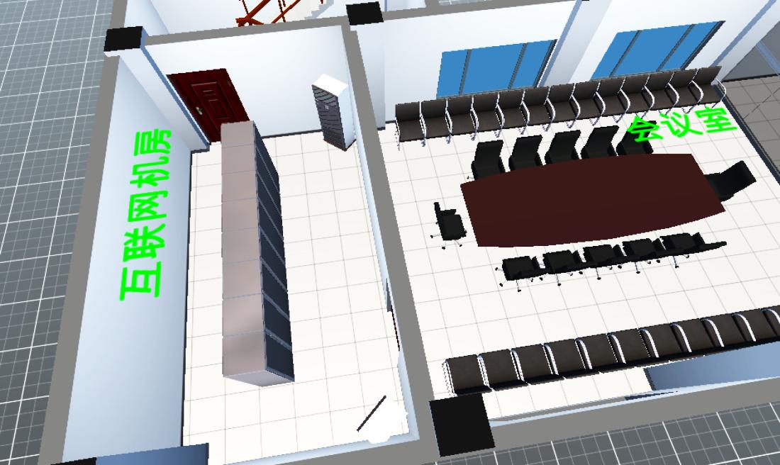 ZHS某某局七号楼机房初步设计方案（3）