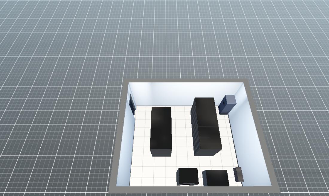 东营区文华学校机房