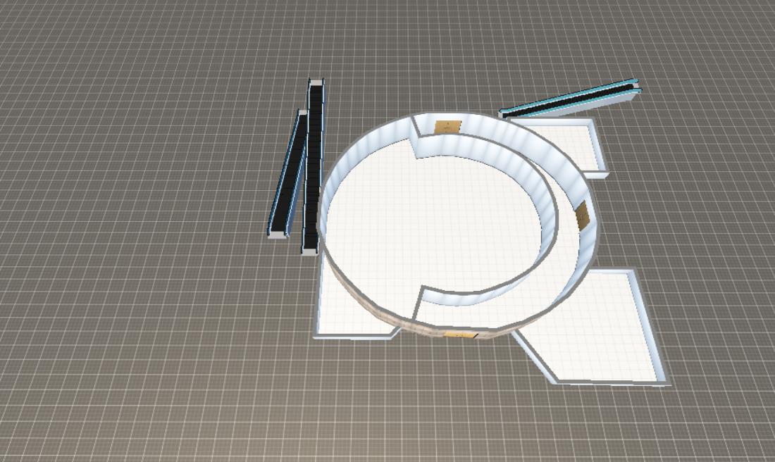 二层核心筒二层核心筒