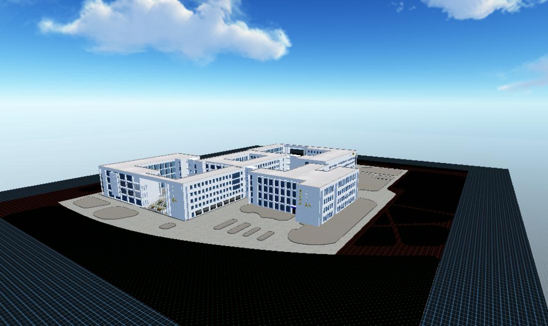 智慧校园-西工大demo