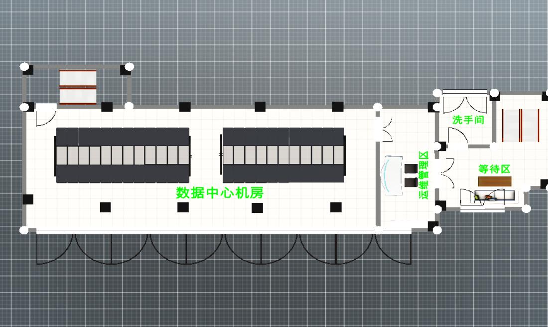 局七号楼机房初步设计方案（4）