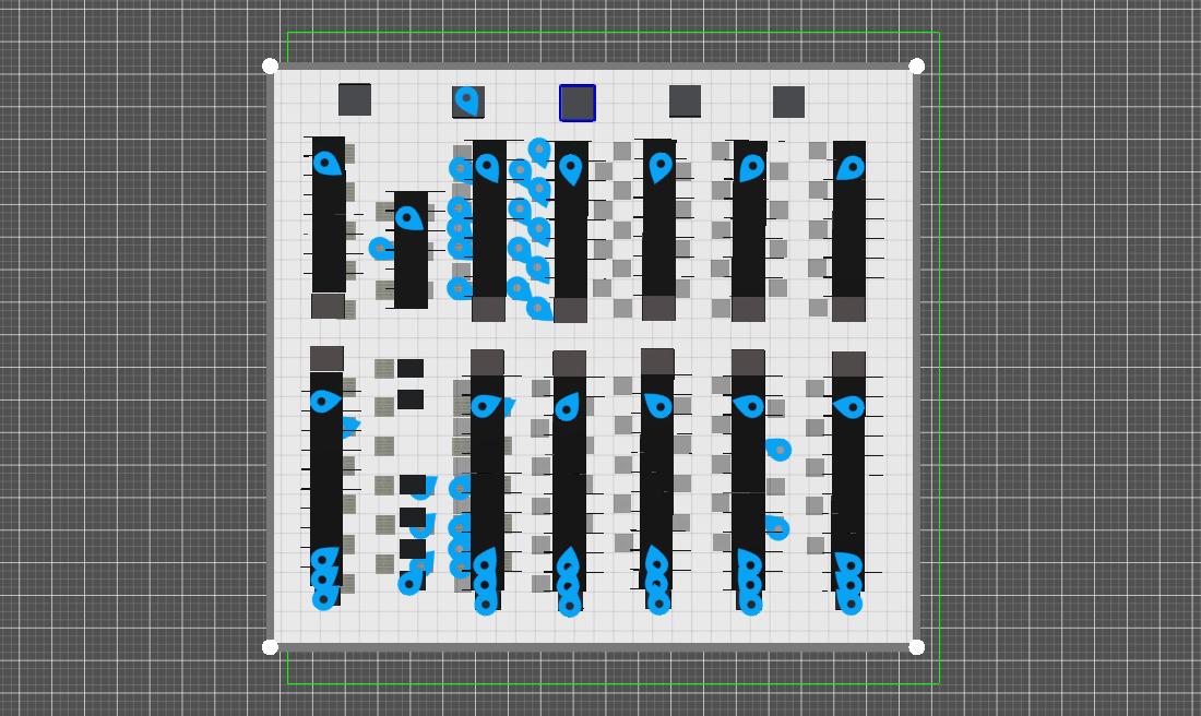 机房机柜练习题