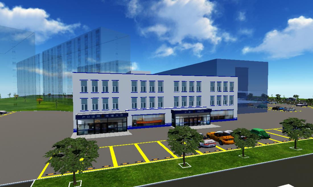 雪亮--长德派出所2019-04-26