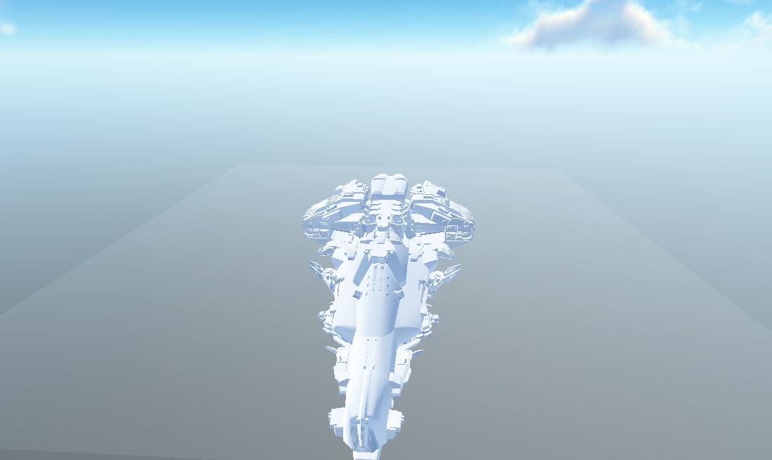 测试自定义模型