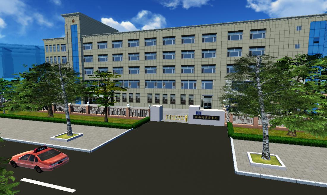 雪亮--万顺派出所2019-04-26