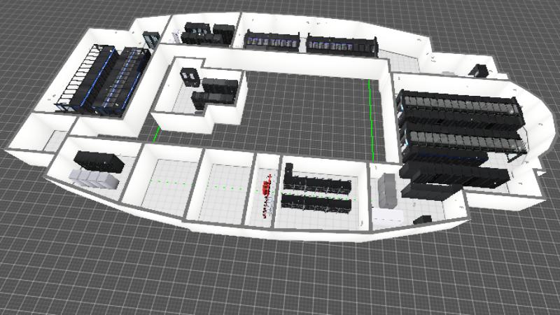 0720电力信息中心17F