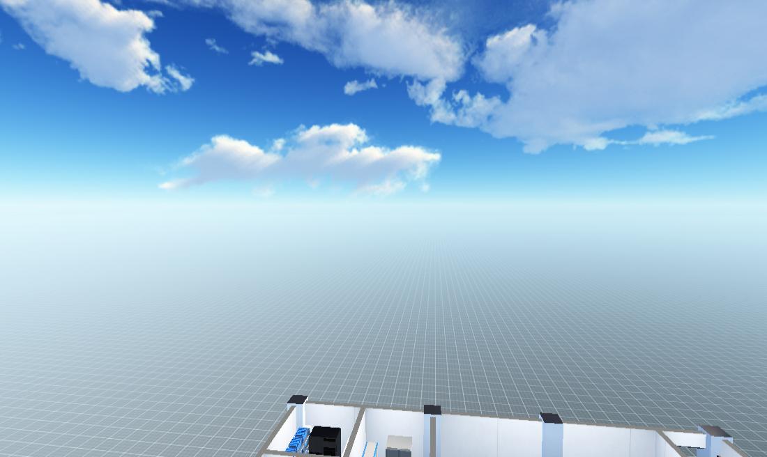 中亚大冶园区数据中心控制中心