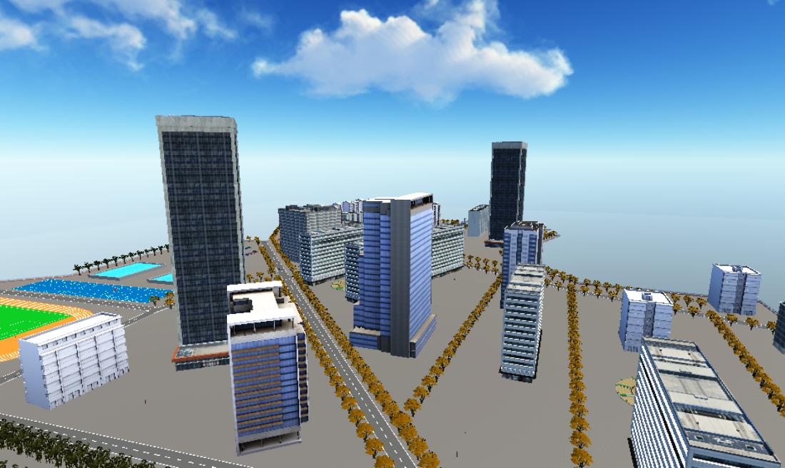 河海大学西康路校区