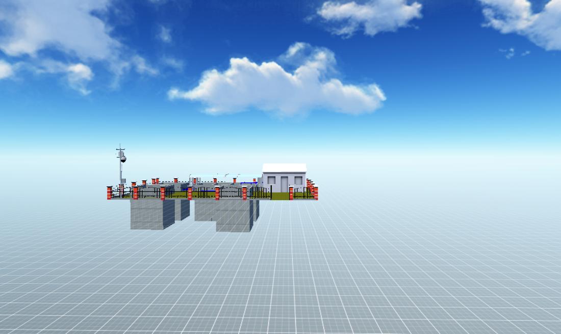 水站设备流程图20190305