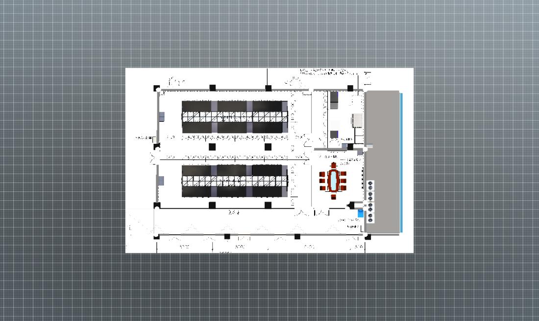 高级人民法院机房