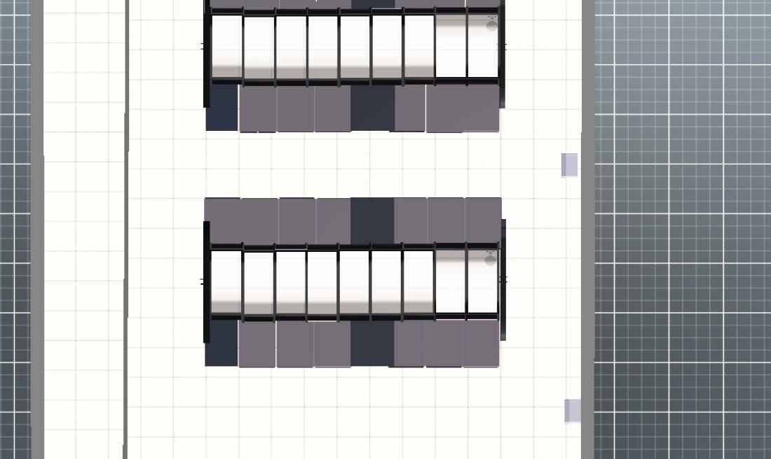 随州检察院机房2
