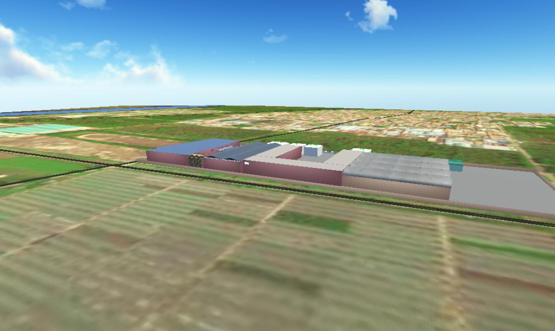 3.8通州火灾现场