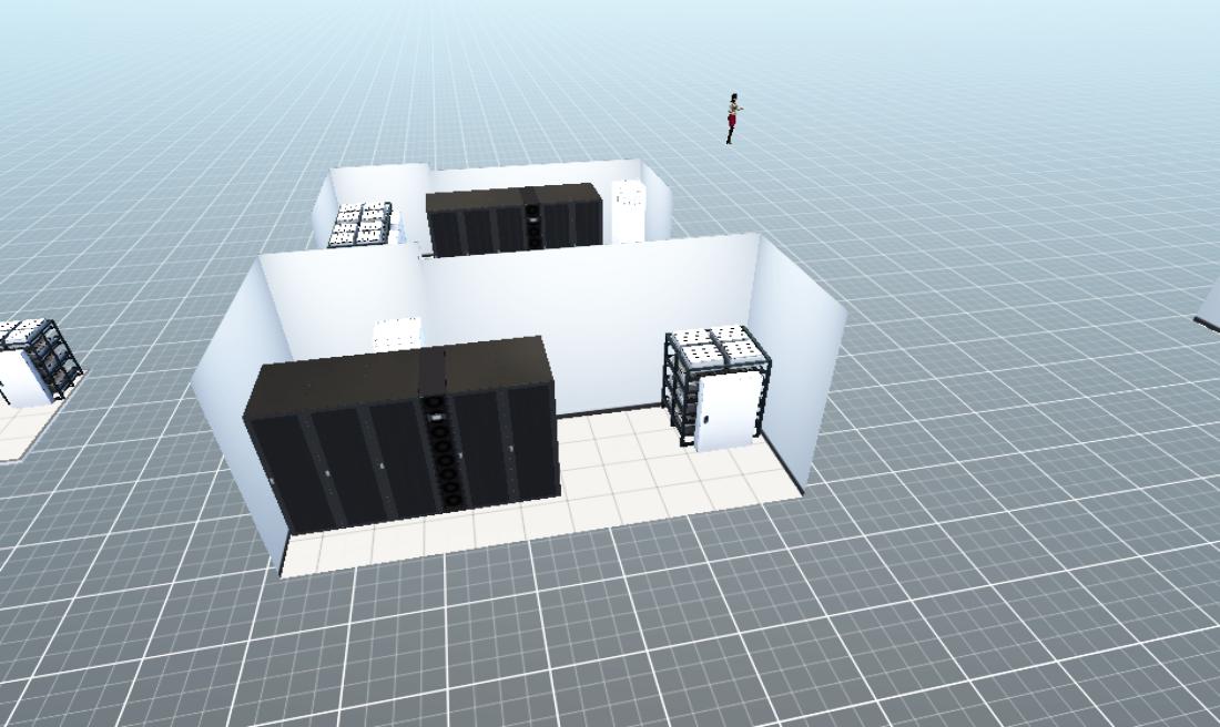 世联评估武汉数据中心项目