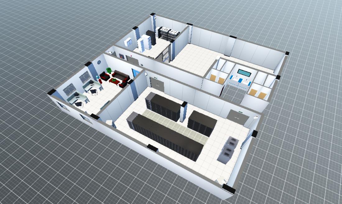 广州再生医学与健康广东实验室机房