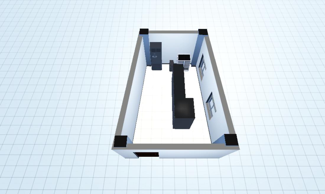 崇左华劲纸业机房