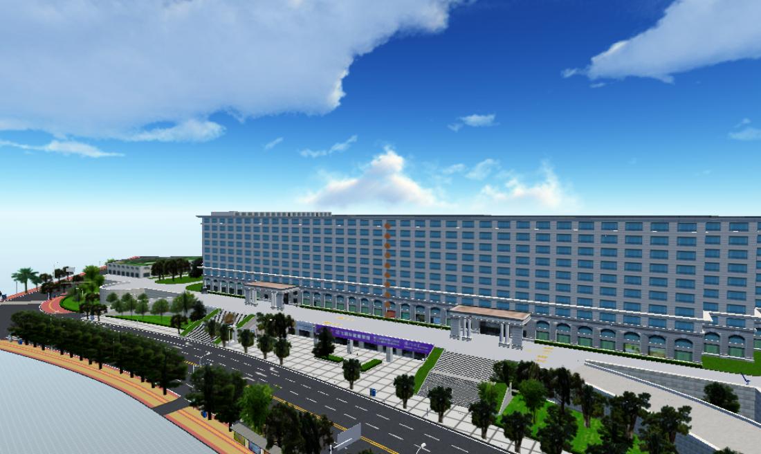 翔鹭国际大酒店