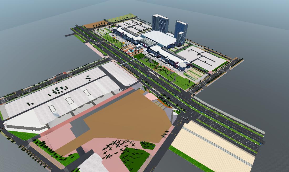 厦门瑞景商业广场