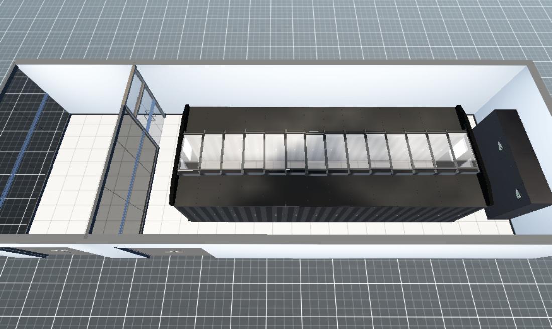 广中医附属第一医院机房1