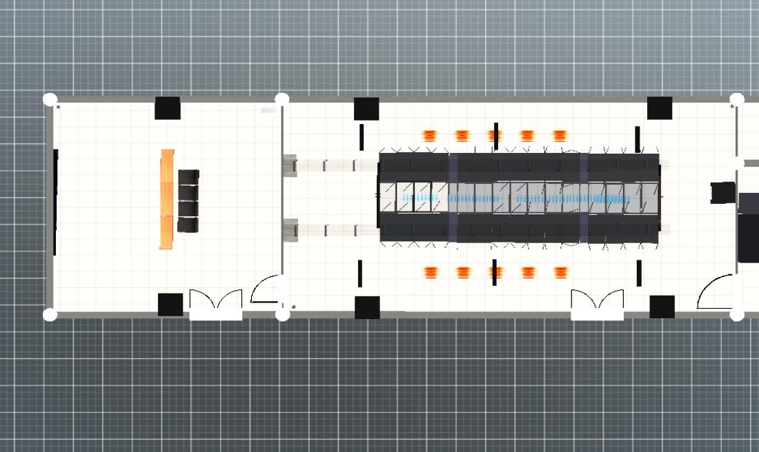 内江中医院项目