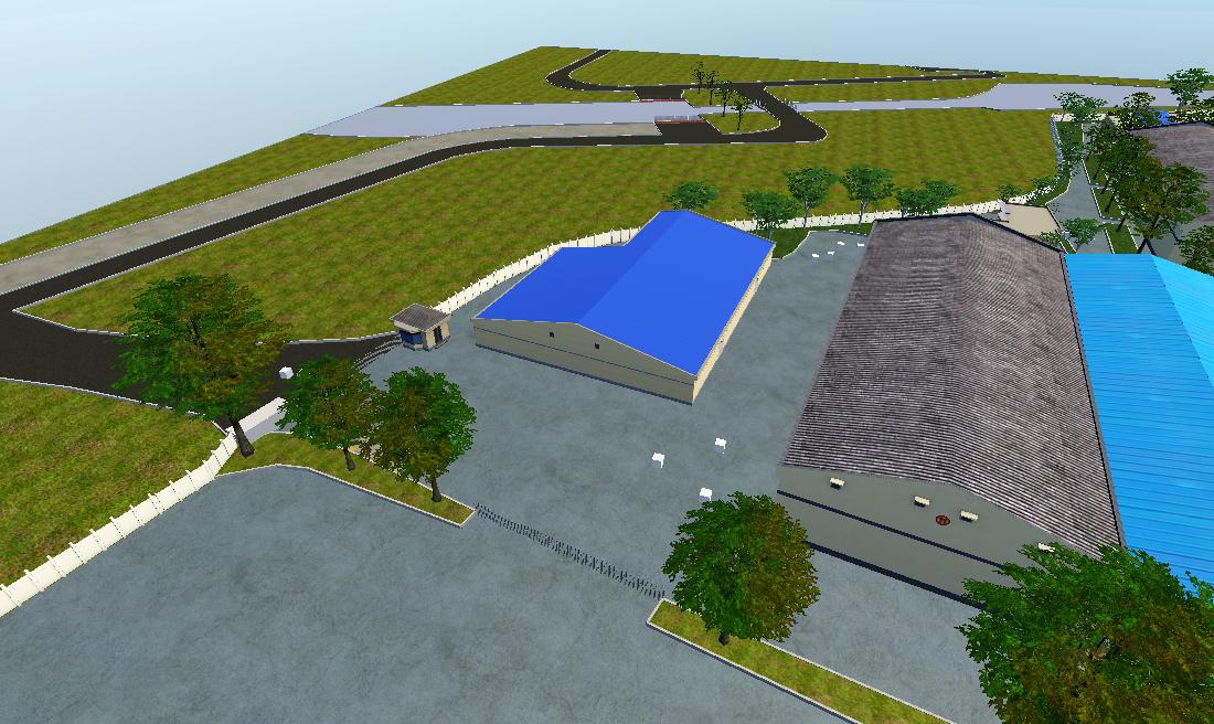 某单仓(forThingJS)