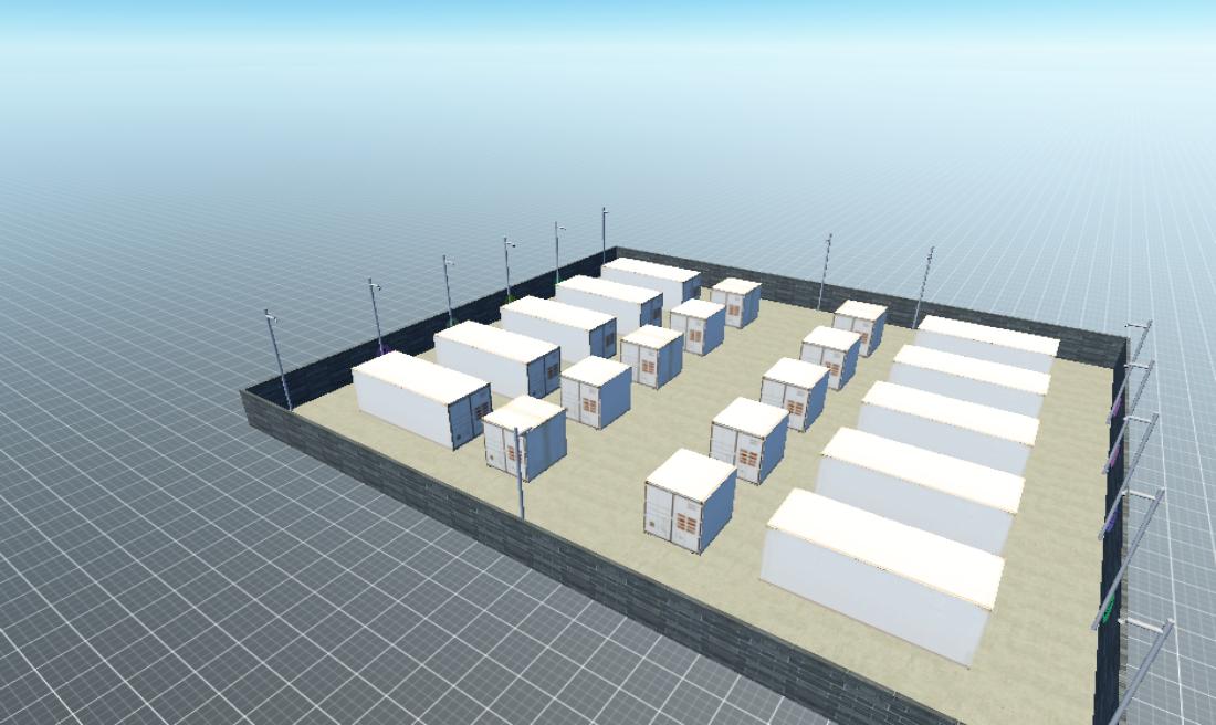 视频融合测试0527