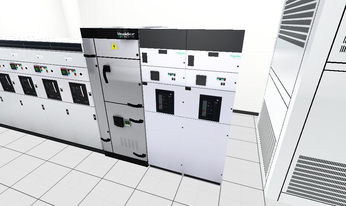 0503二层设备调整