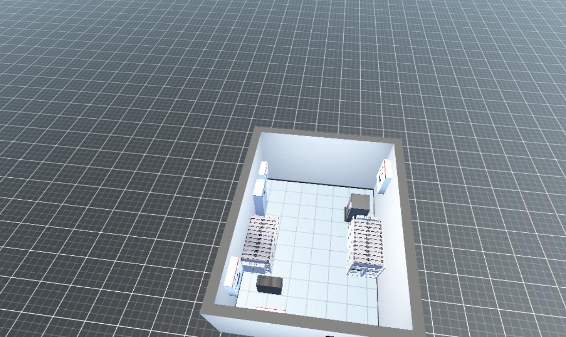 莫干山戒毒所UPS间