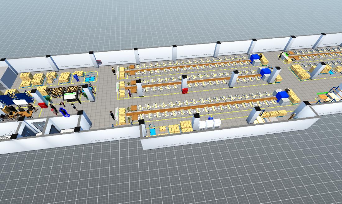 峰德生产主楼2019-3-15