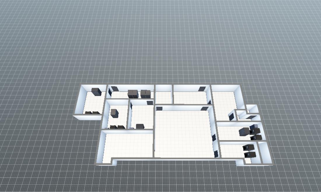 佛山市公安局指挥中心