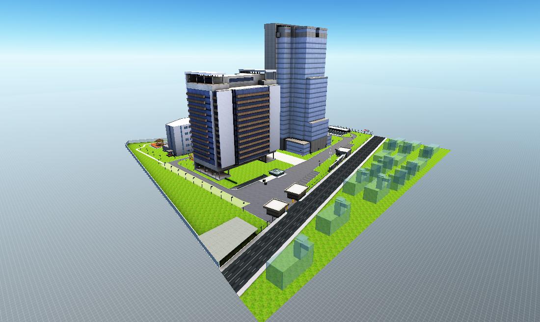 电力机房示例0530