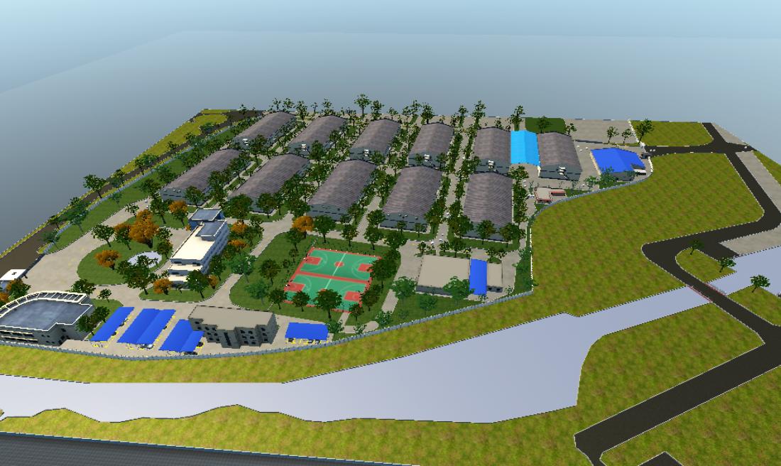 某单仓(forThingJS)