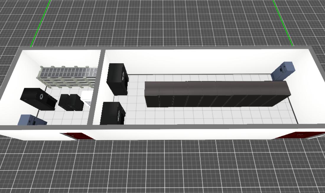 北京国泰君安机房