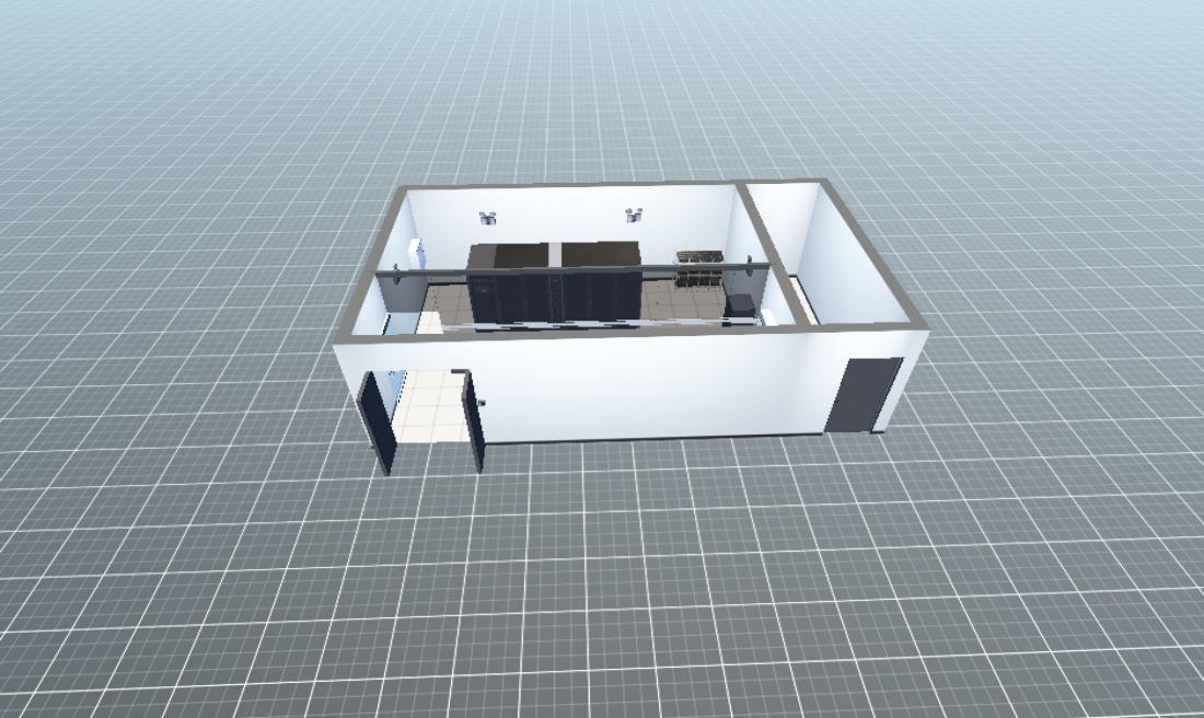 山东省产业技术研究院机房