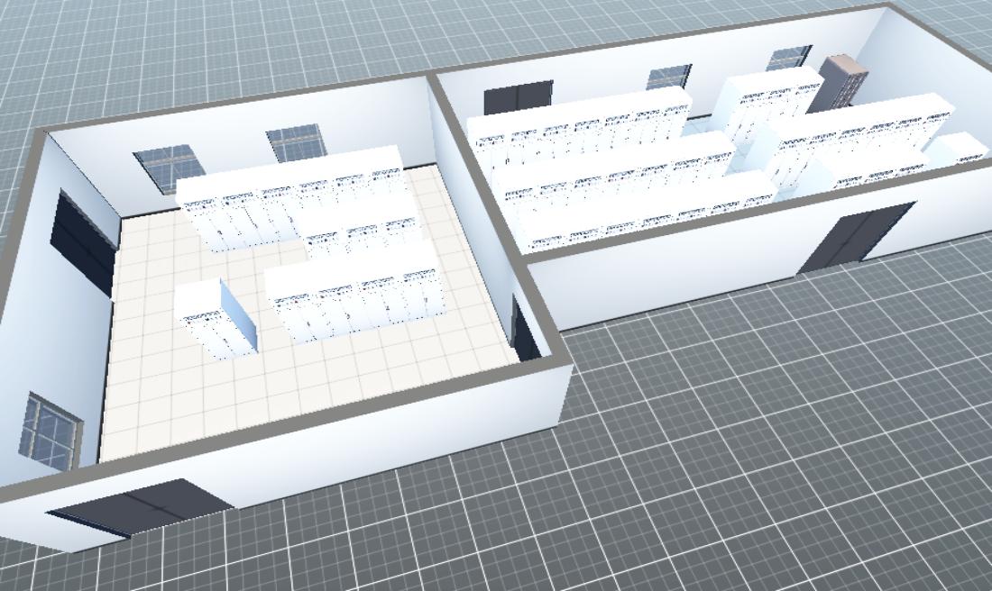共和县光伏电站