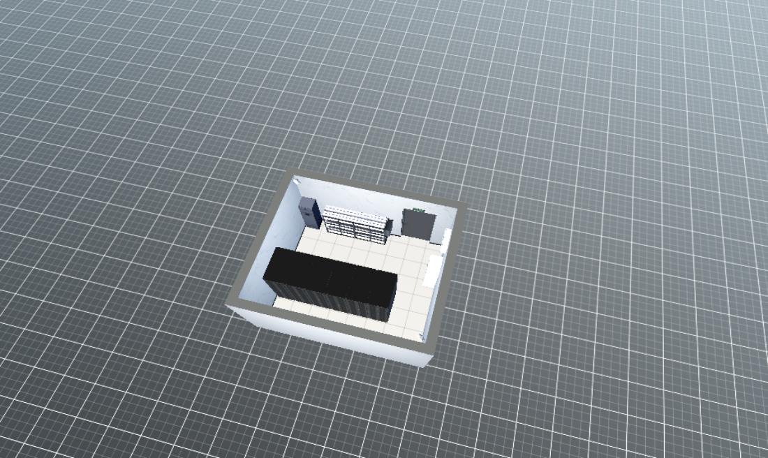 2F司警房（设备房）