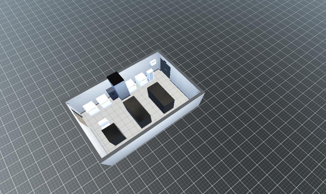 2F咨讯设备室（保安部队）