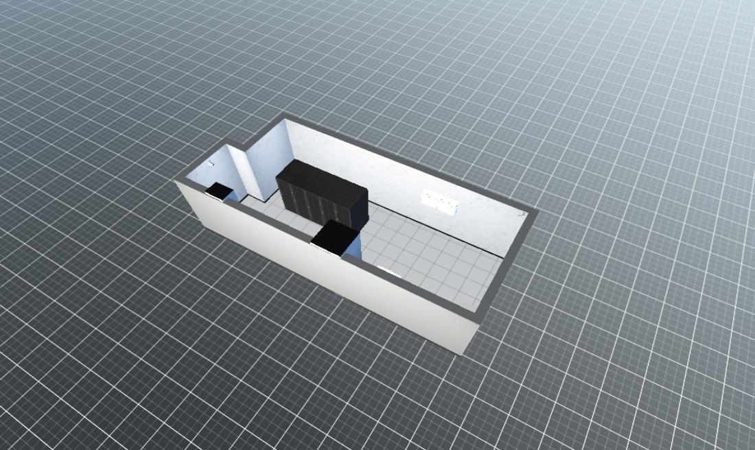 2F海关咨讯设备室