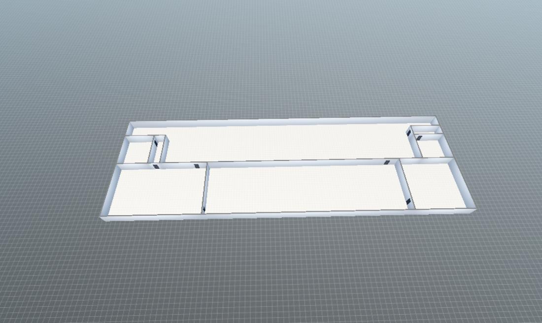 石景山-地下一层