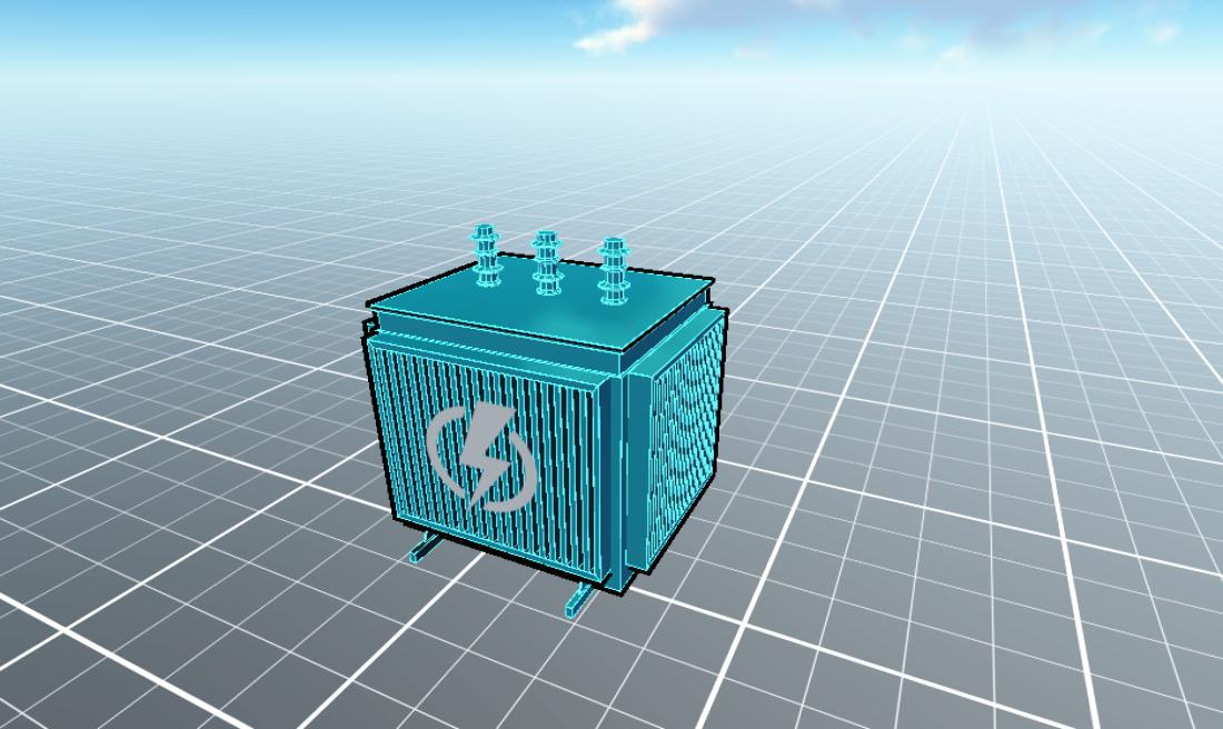 北京电力变压器图标