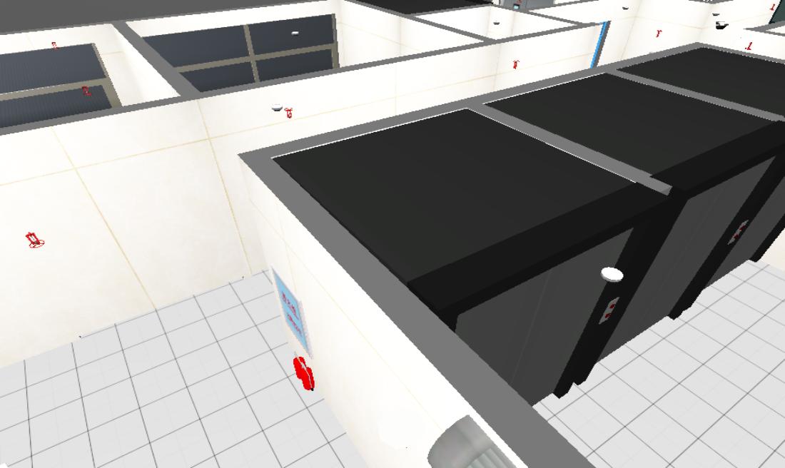 人民医院   外科楼14层点位     CB20190219141458