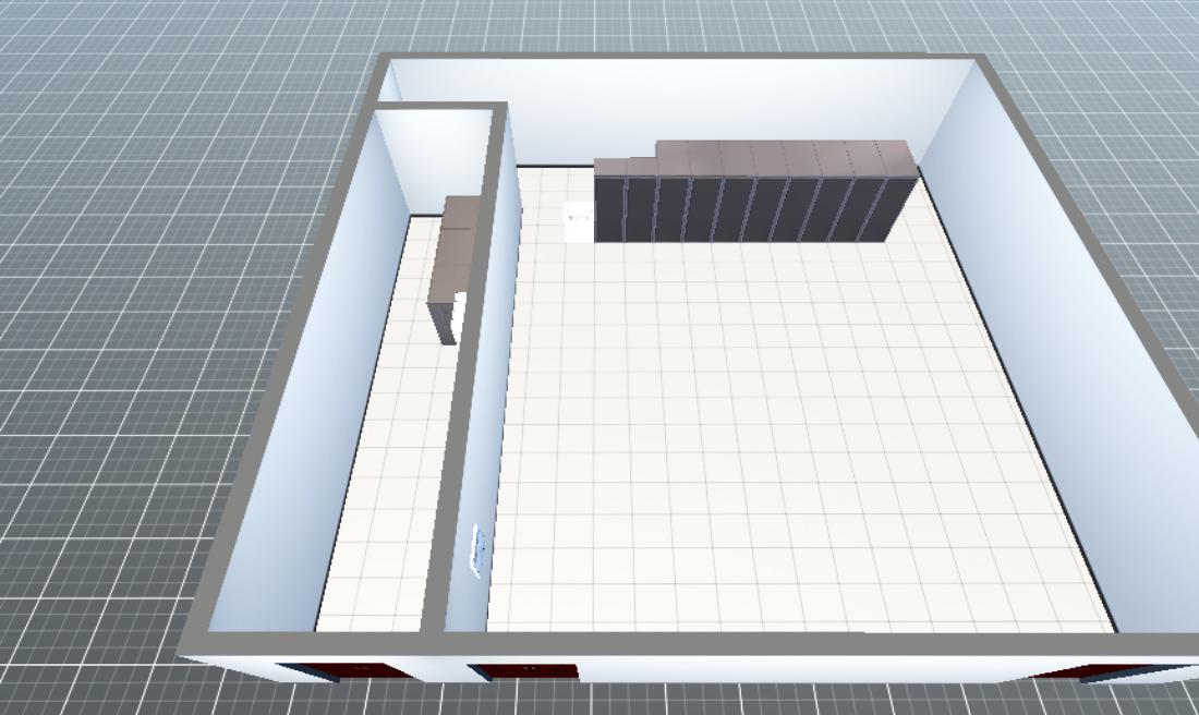 泰安农业大学机房