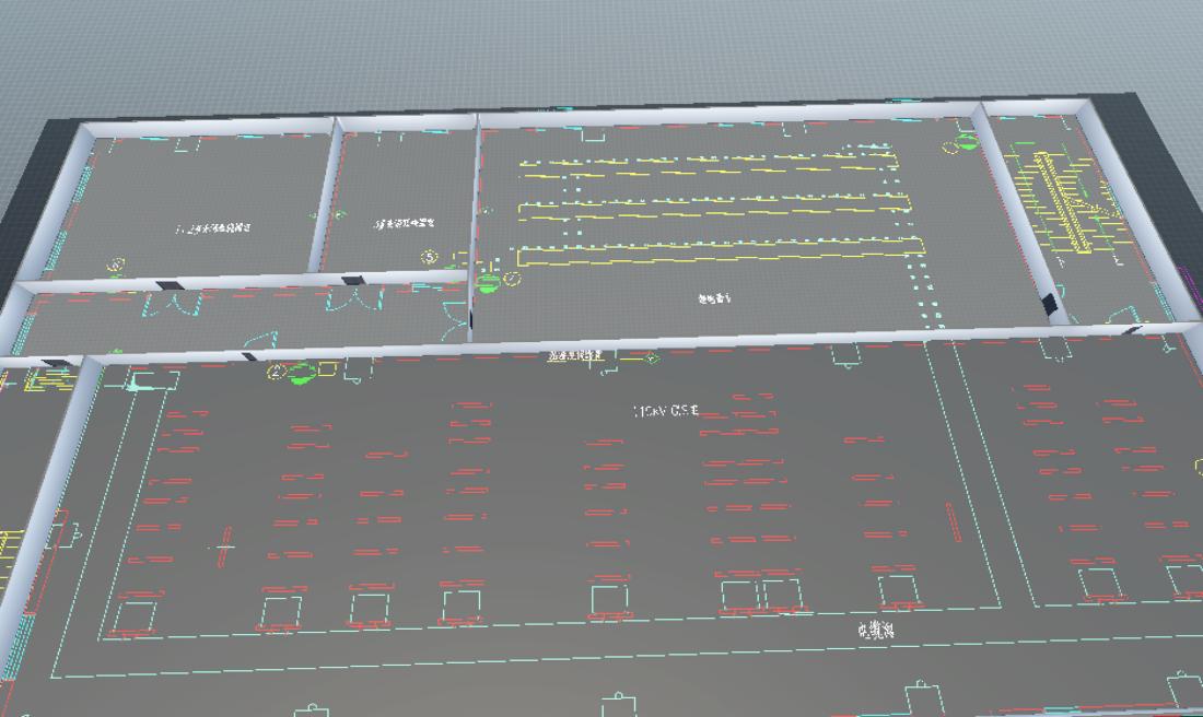 廊坊-赵辛庄-GIS室